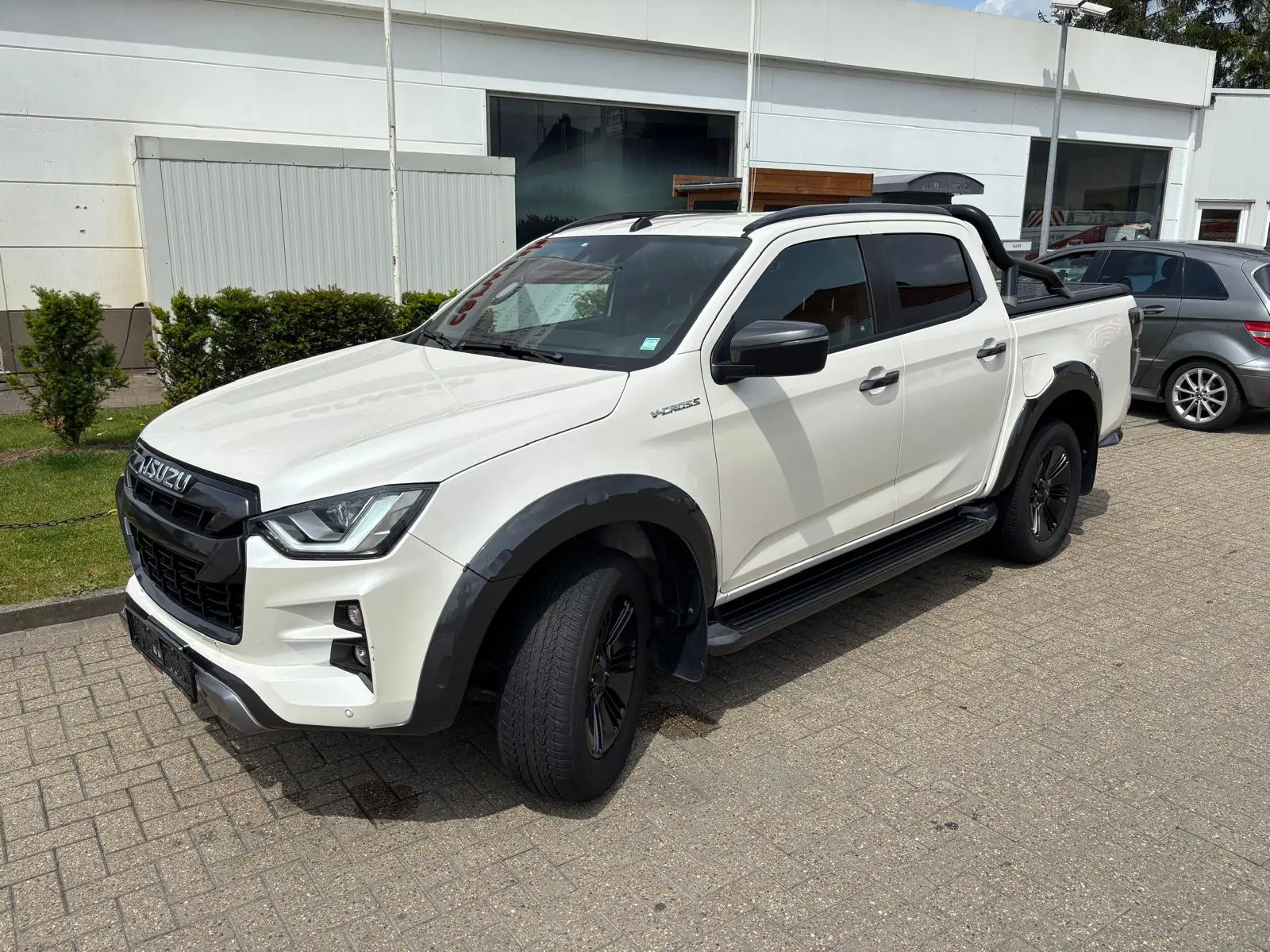 izuzu d-max