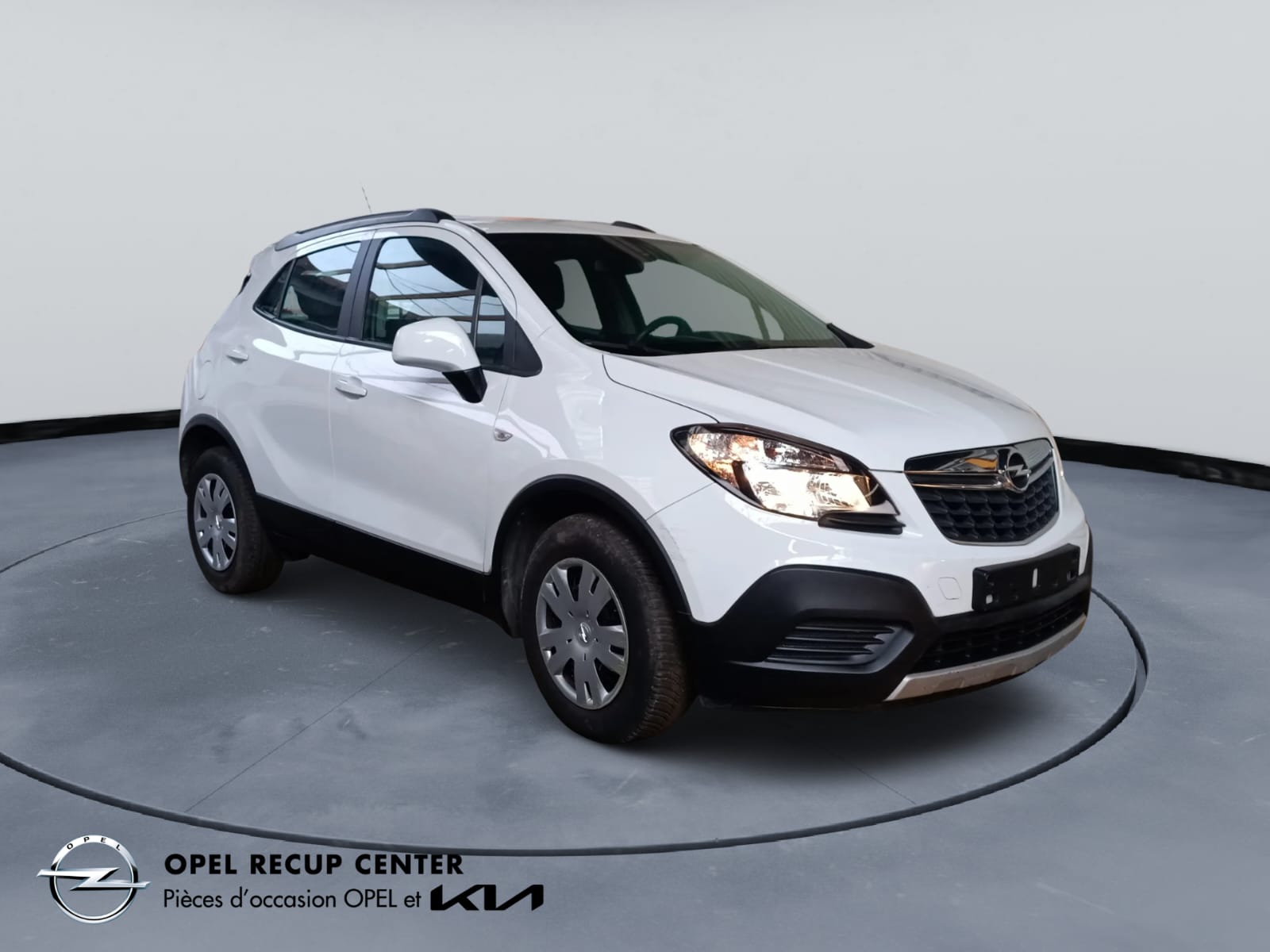 Opel Mokka 2016